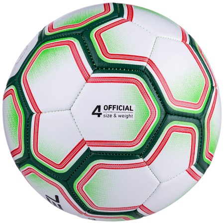 Купить Мяч футбольный Jögel Nano №4 в Александровске-Сахалинском 